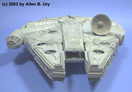 Mpc ertl millennium discount falcon